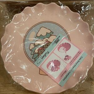 NIP Pusheen Box Decorative Cake Stand Subscription exclusive Kids Winter 2024